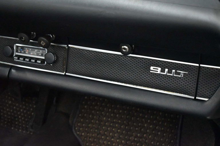 Porsche 911 T