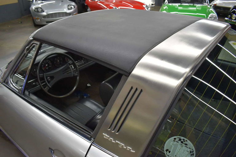 Porsche 911 T