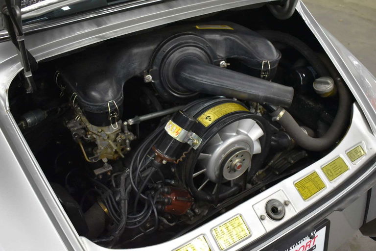 Porsche 911 T