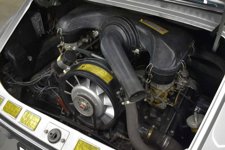 Porsche 911 T