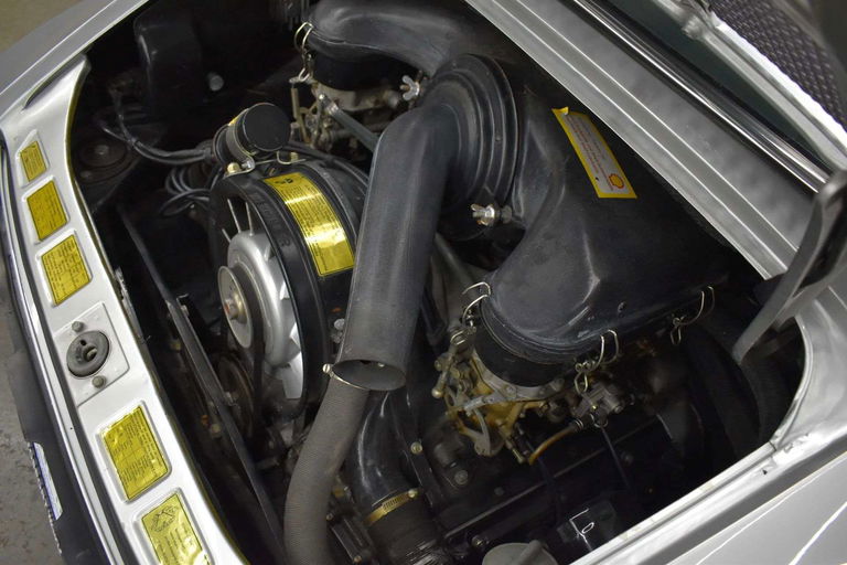 Porsche 911 T