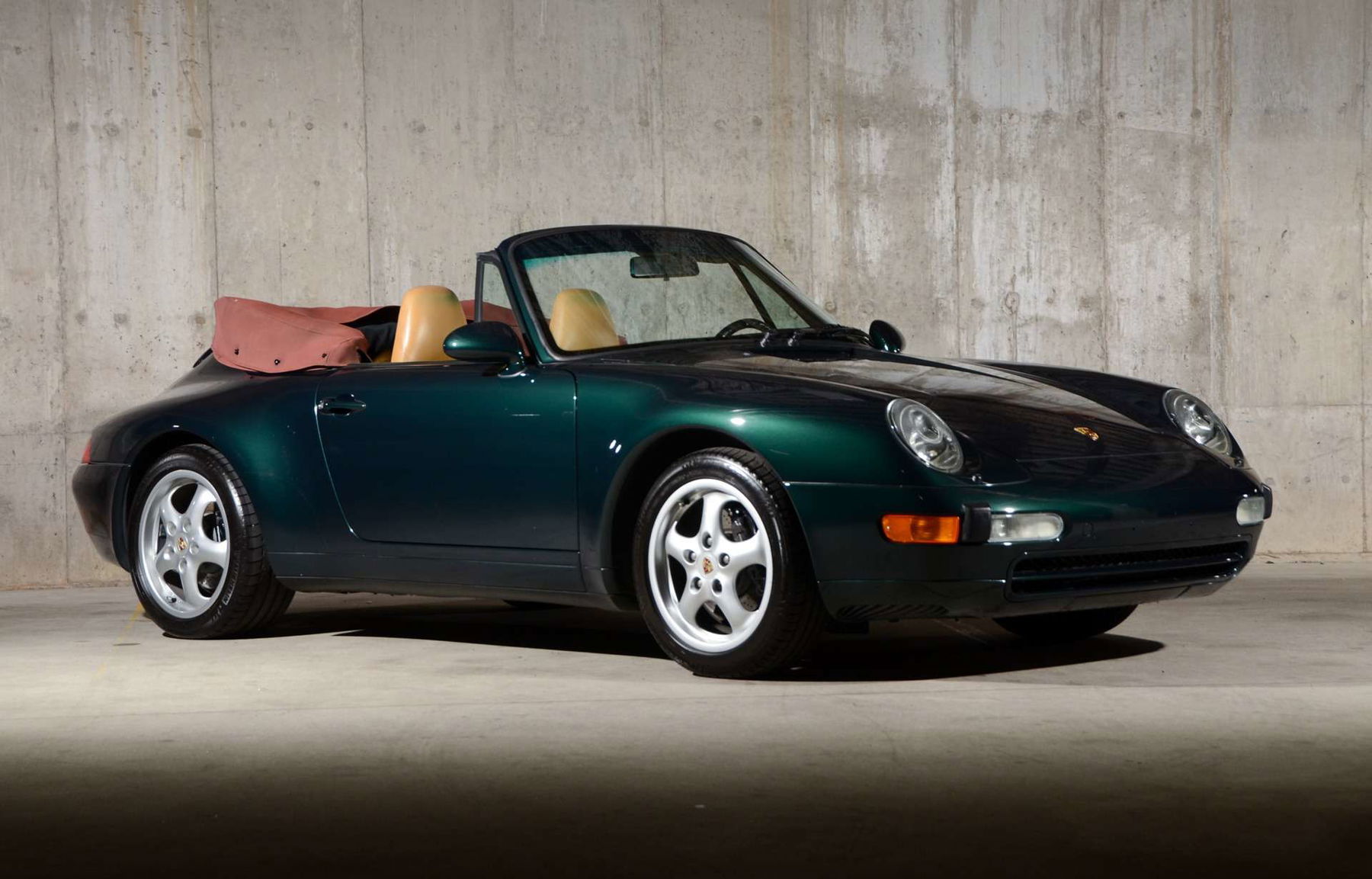 Porsche 993 Carrera