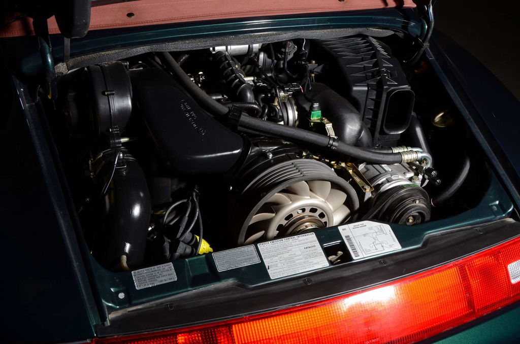 Porsche 993 Carrera