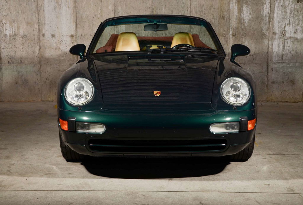 Porsche 993 Carrera