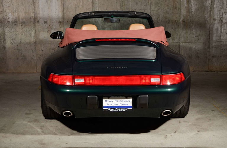 Porsche 993 Carrera