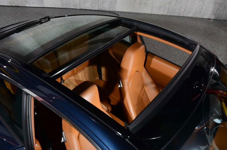 Porsche 997.2 Targa 4S