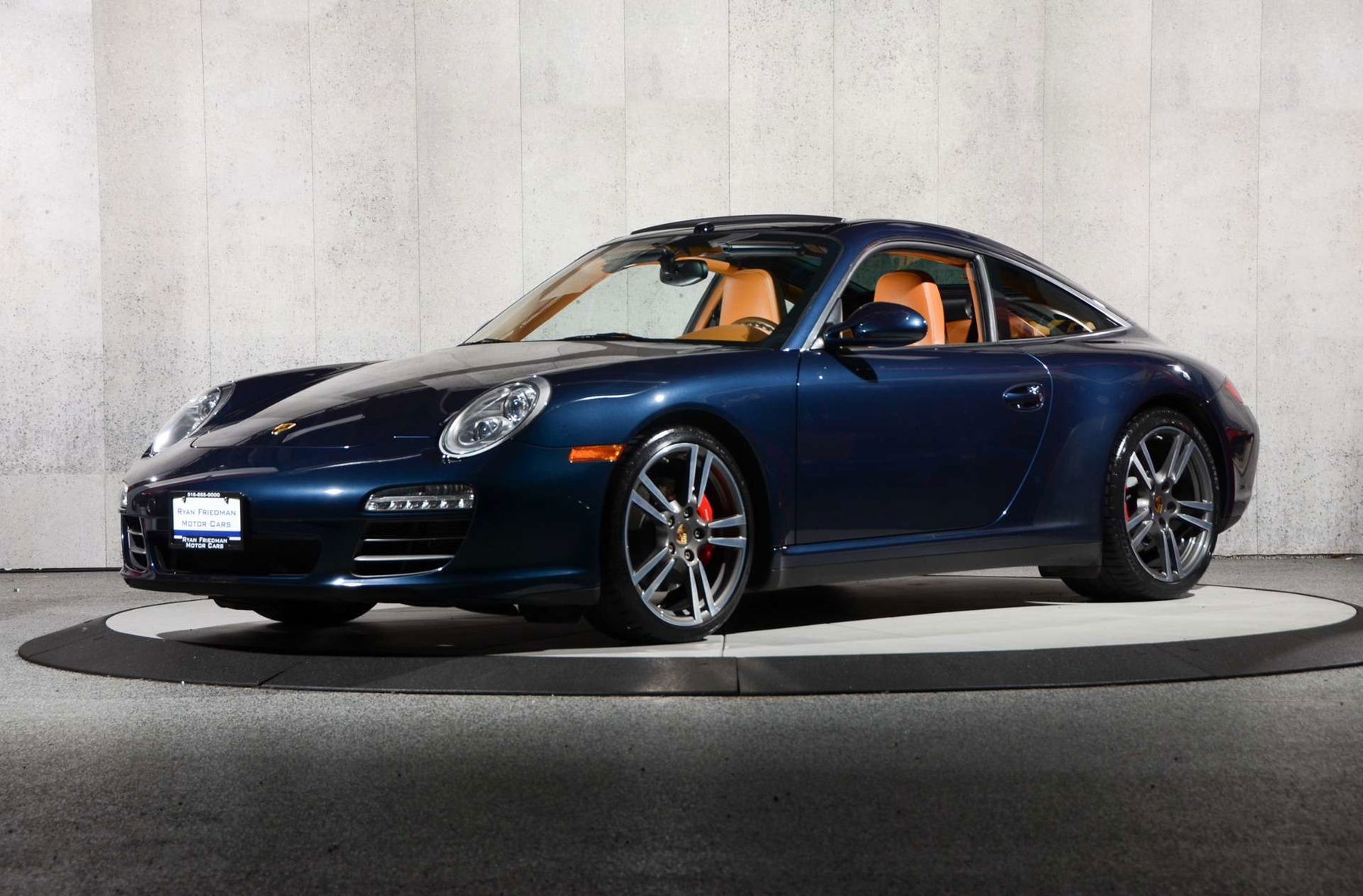 Porsche 997.2 Carrera 4S