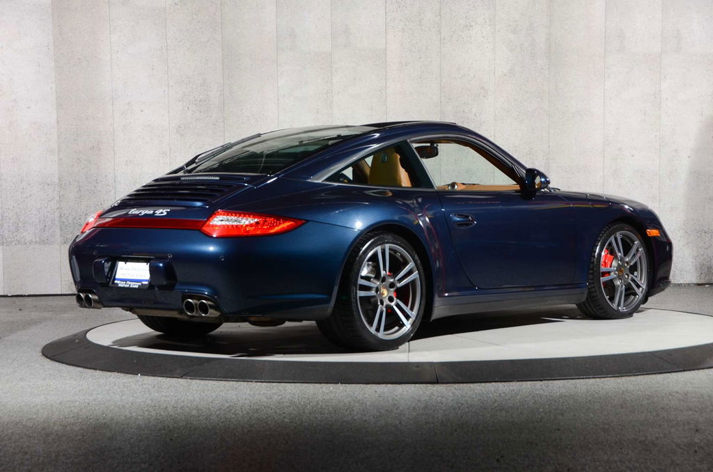 Porsche 997.2 Targa 4S