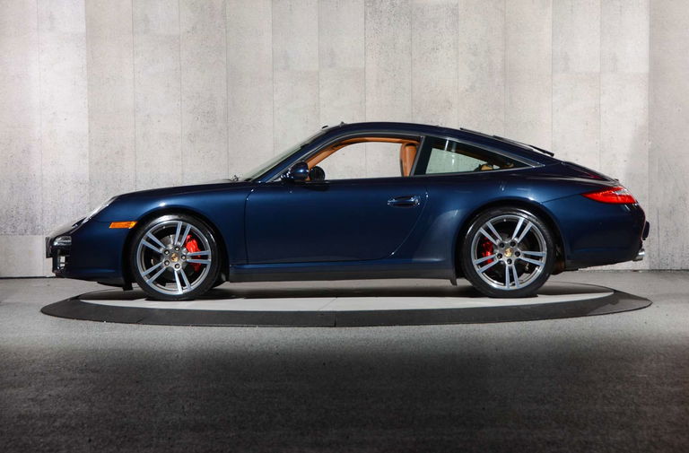 Porsche 997.2 Targa 4S