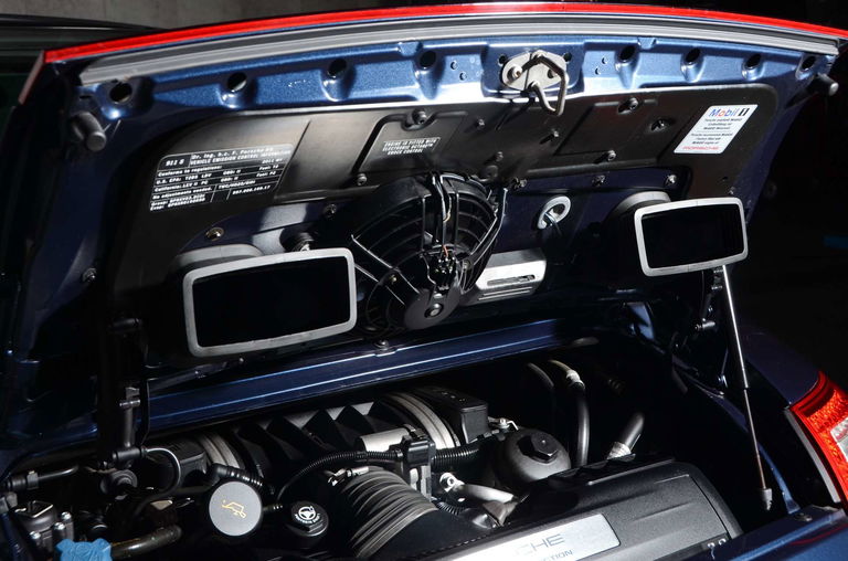 Porsche 997.2 Targa 4S