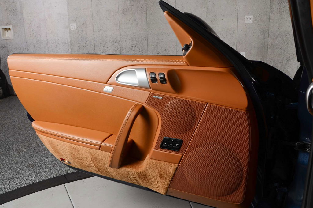 Porsche 997.2 Targa 4S