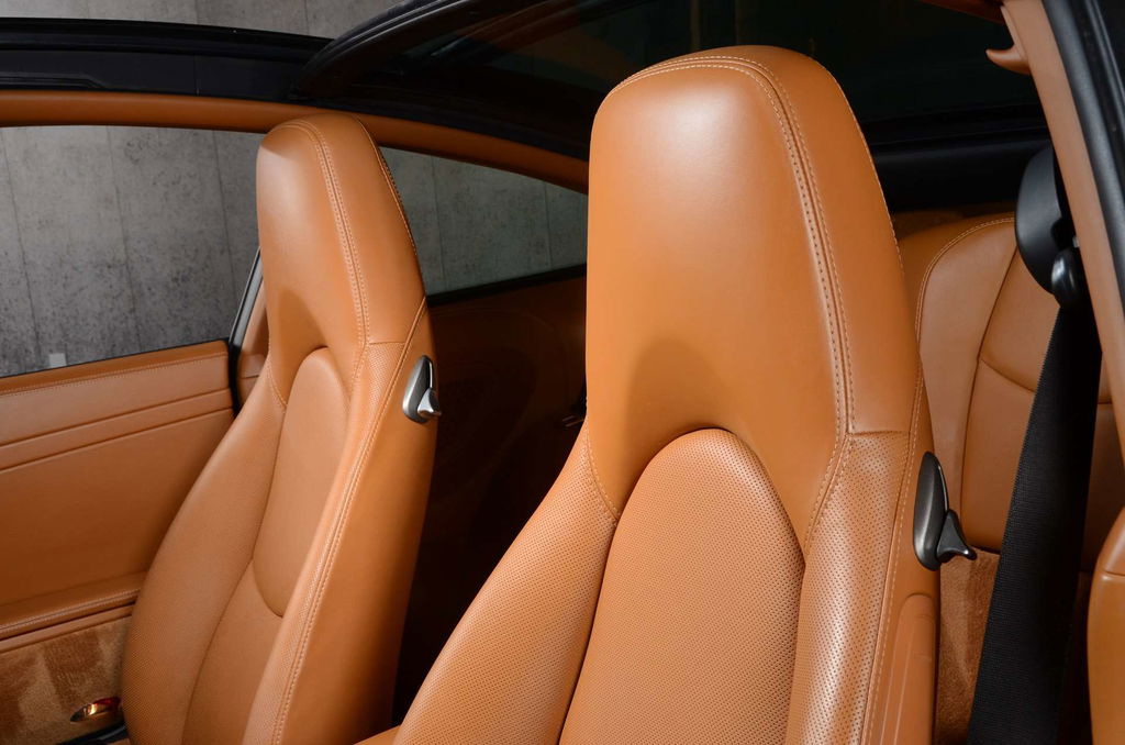 Porsche 997.2 Targa 4S