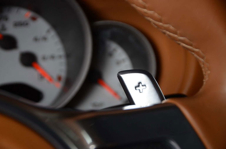 Porsche 997.2 Targa 4S