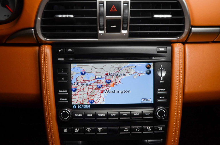 Porsche 997.2 Targa 4S