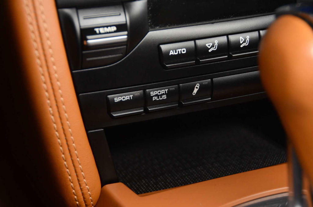 Porsche 997.2 Targa 4S