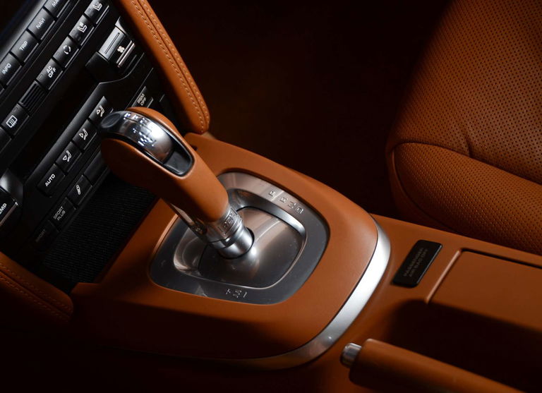 Porsche 997.2 Targa 4S