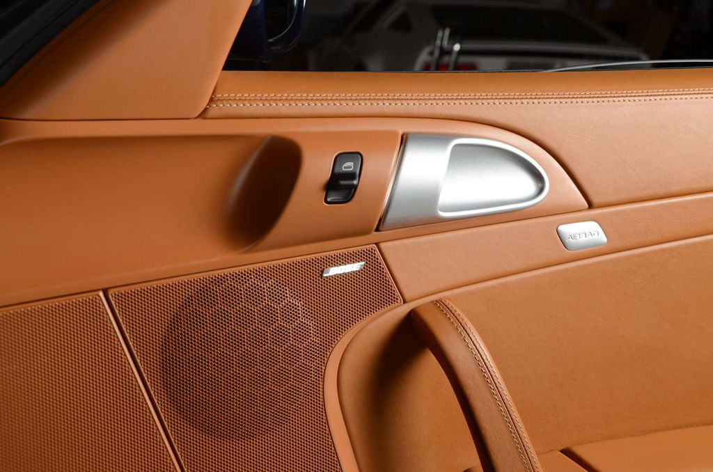 Porsche 997.2 Targa 4S