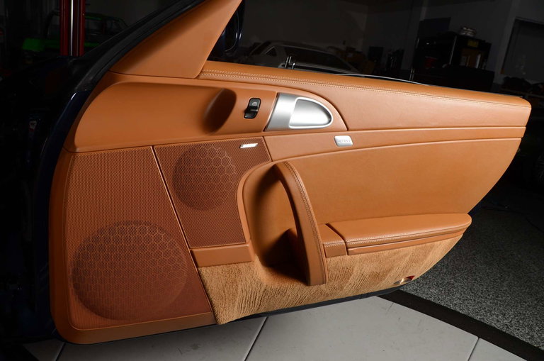 Porsche 997.2 Targa 4S