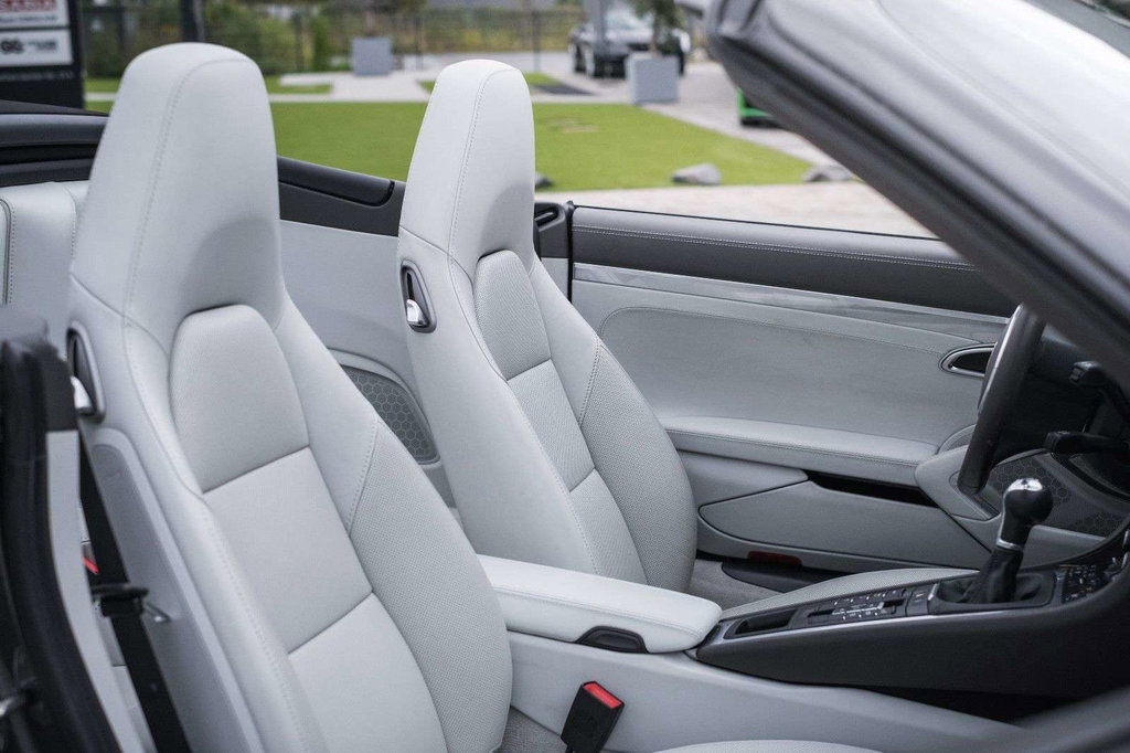 Porsche 991 Carrera 4S