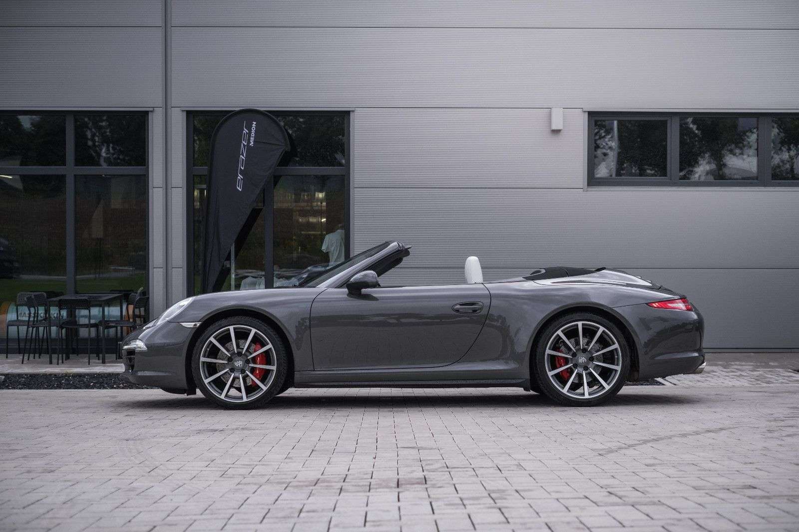 Porsche 991 Carrera 4S