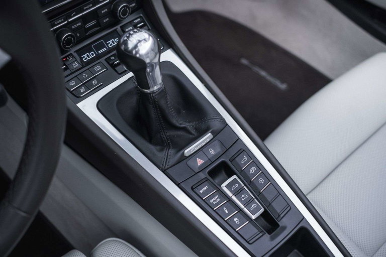 Porsche 991 Carrera 4S