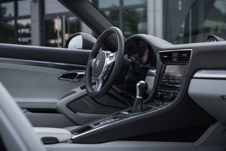 Porsche 991 Carrera 4S