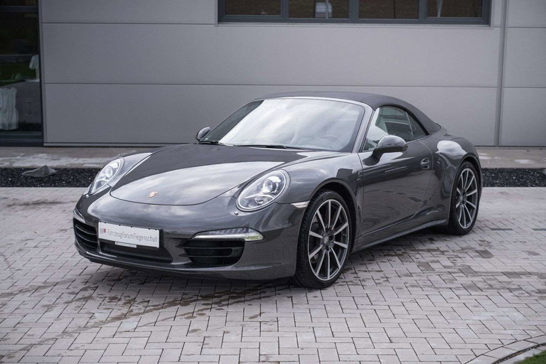 Porsche 991 Carrera 4S