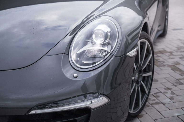 Porsche 991 Carrera 4S