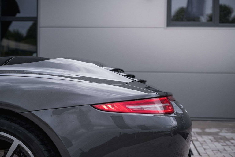 Porsche 991 Carrera 4S