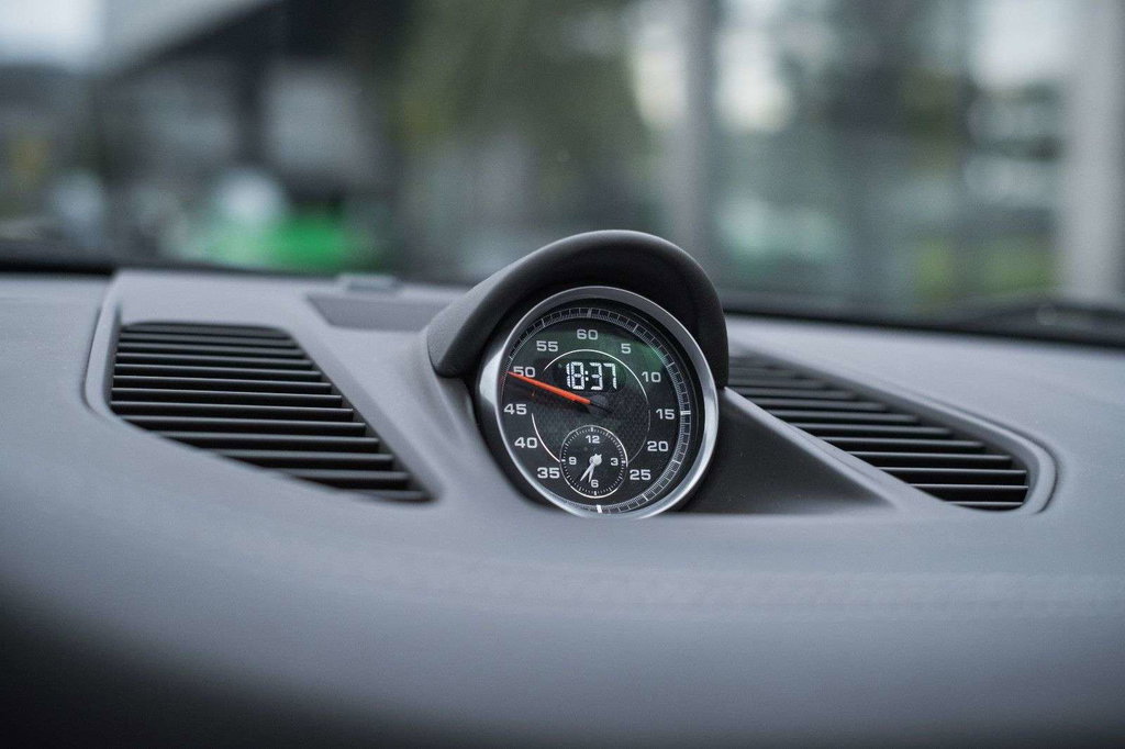 Porsche 991 Carrera 4S