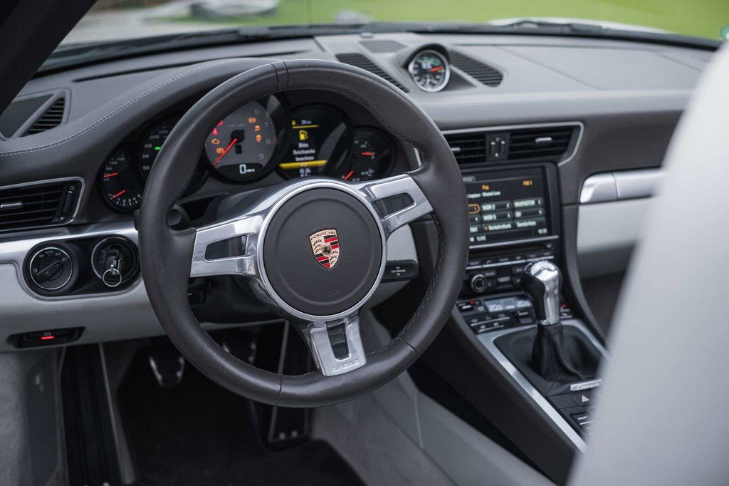 Porsche 991 Carrera 4S