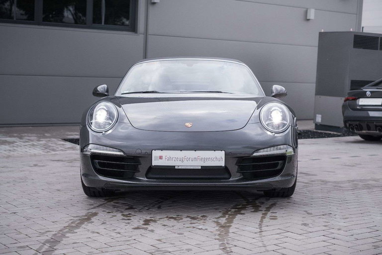 Porsche 991 Carrera 4S