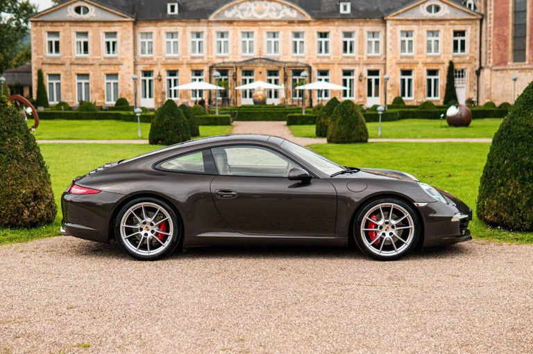 Porsche 991 Carrera S