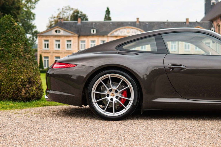 Porsche 991 Carrera S