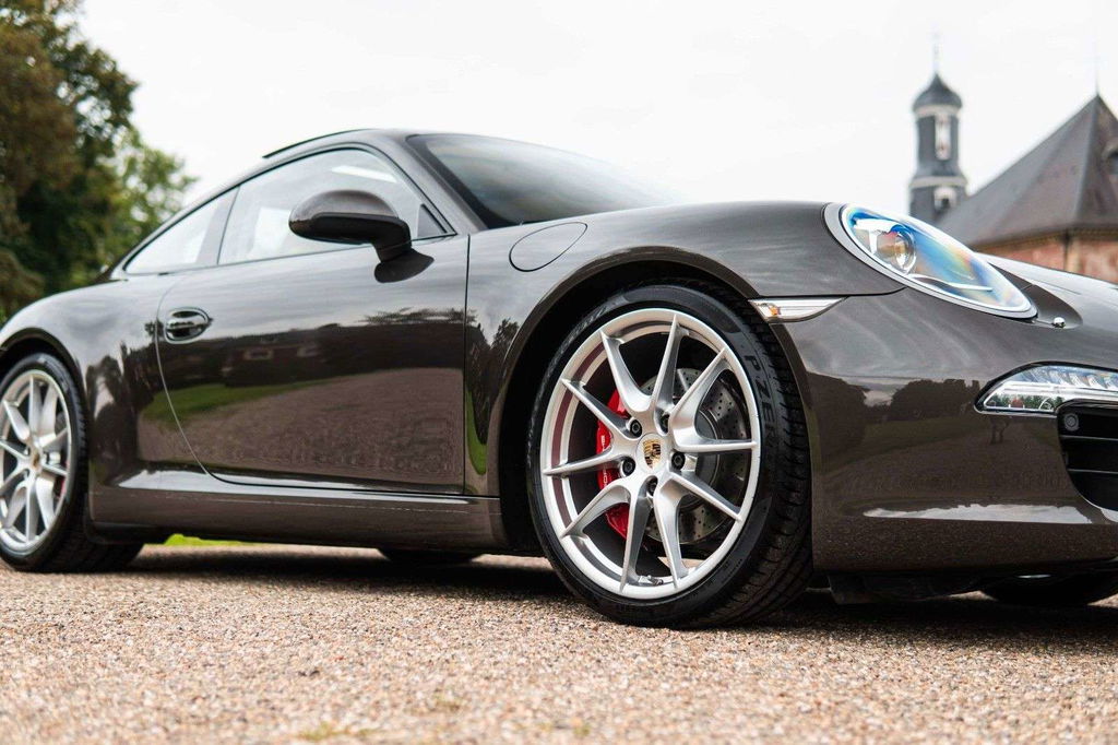 Porsche 991 Carrera S