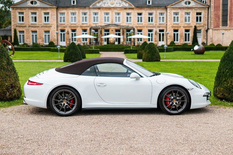Porsche 991 Carrera 4S