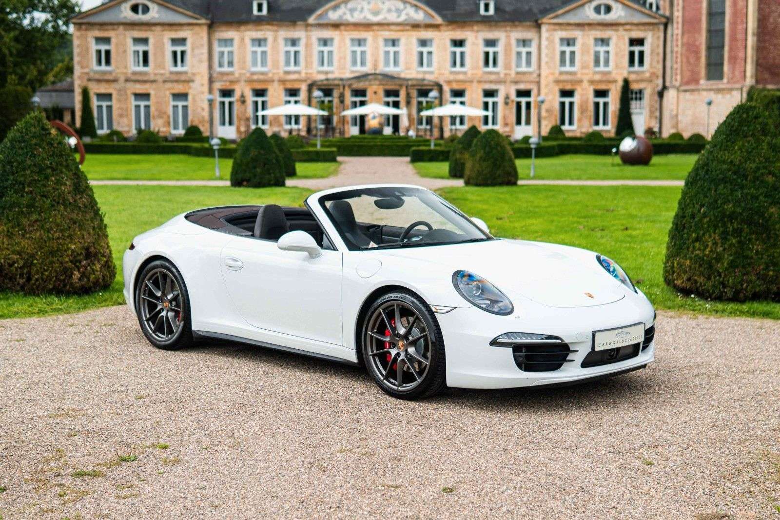 Porsche 991 Carrera 4S