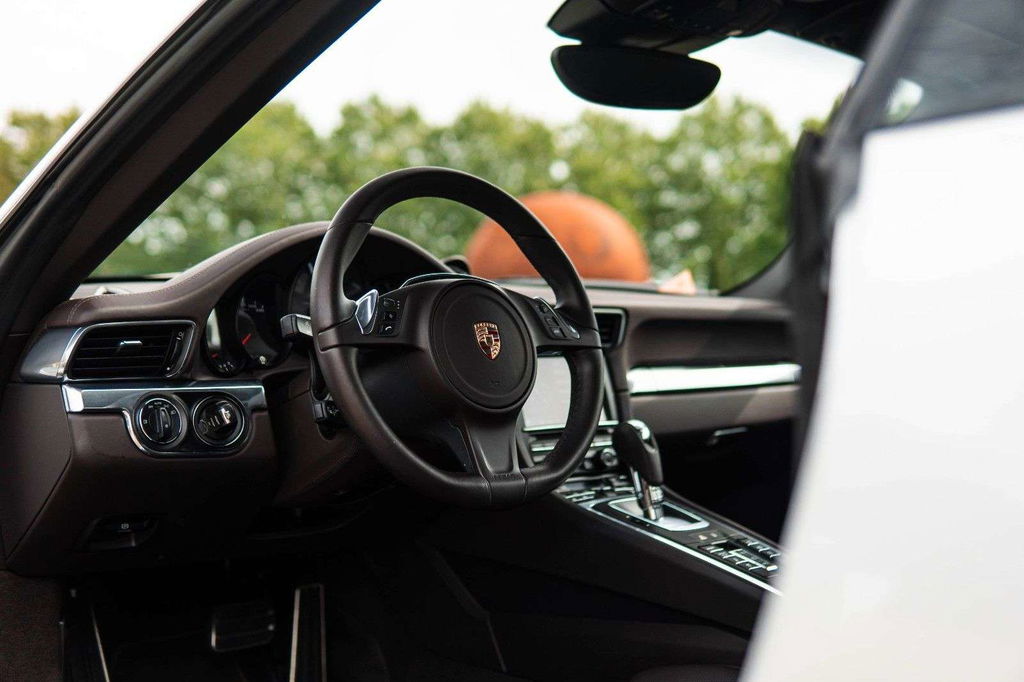 Porsche 991 Carrera 4S