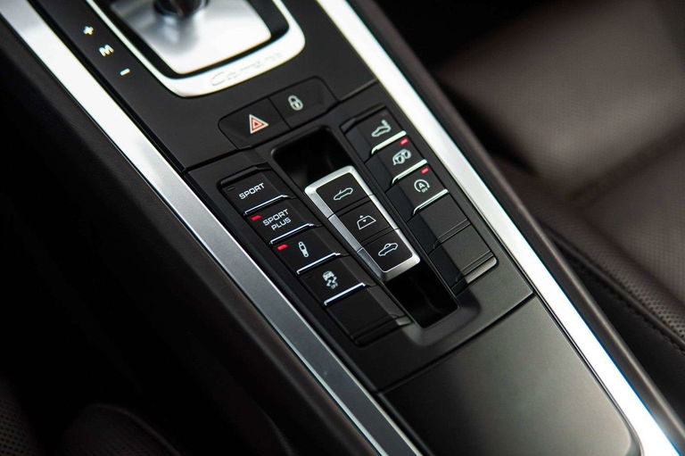 Porsche 991 Carrera 4S