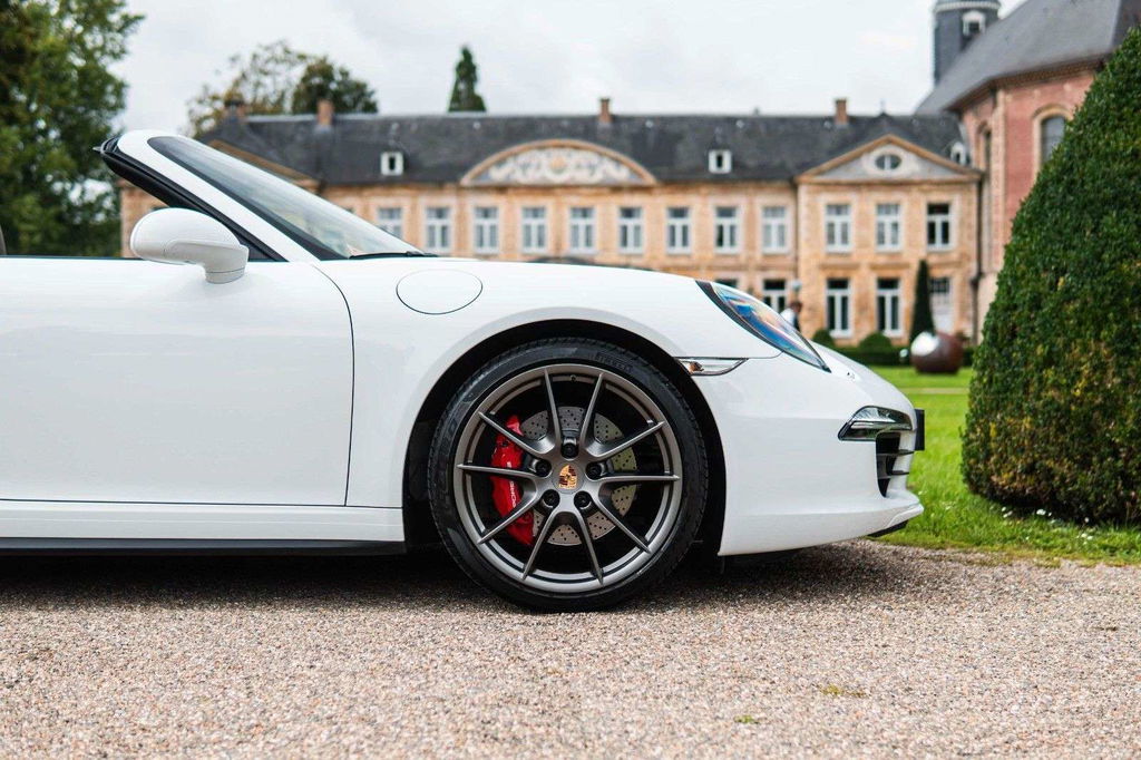 Porsche 991 Carrera 4S