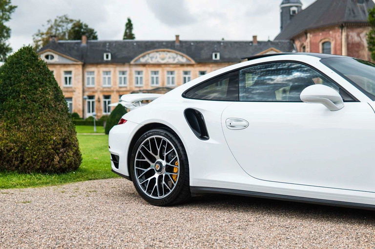 Porsche 991 Turbo S