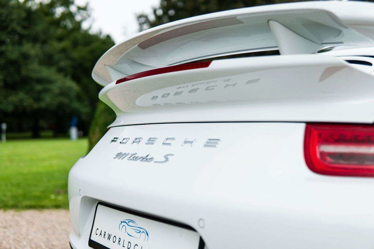 Porsche 991 Turbo S