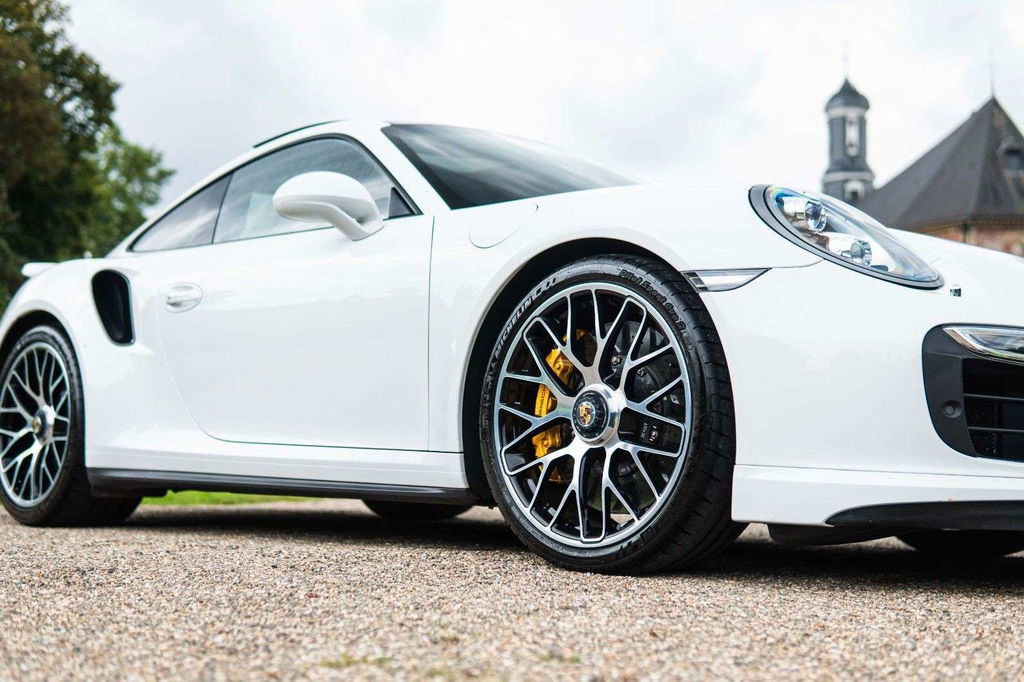 Porsche 991 Turbo S