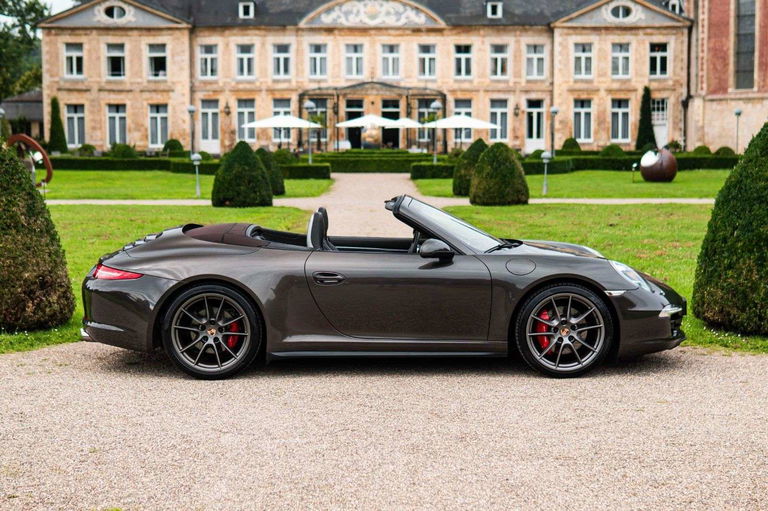 Porsche 991 Carrera 4S