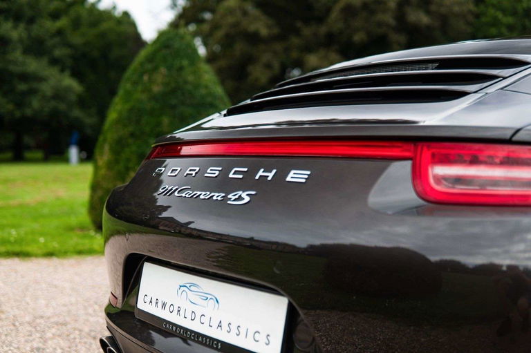 Porsche 991 Carrera 4S