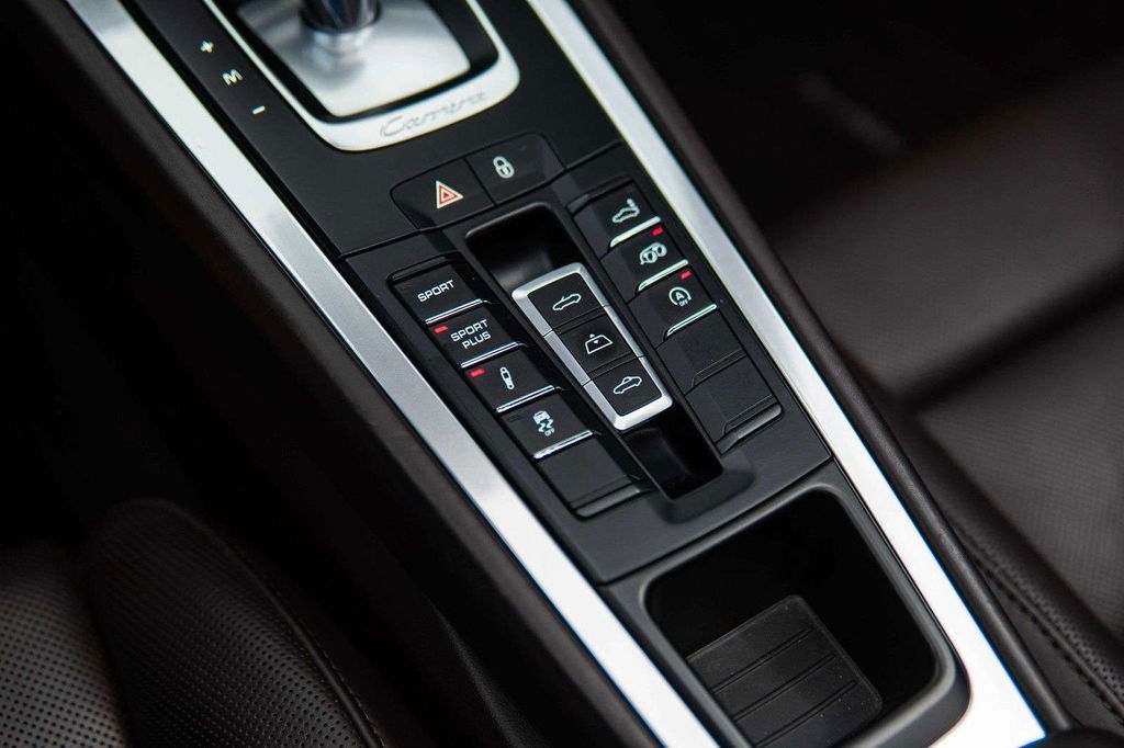 Porsche 991 Carrera 4S