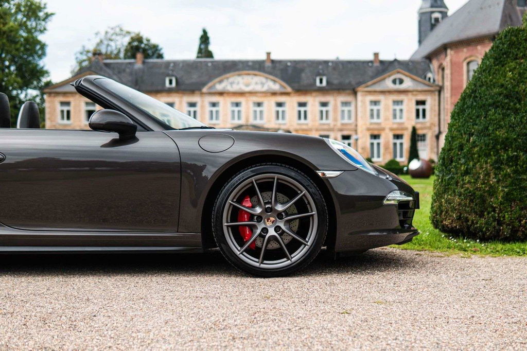 Porsche 991 Carrera 4S
