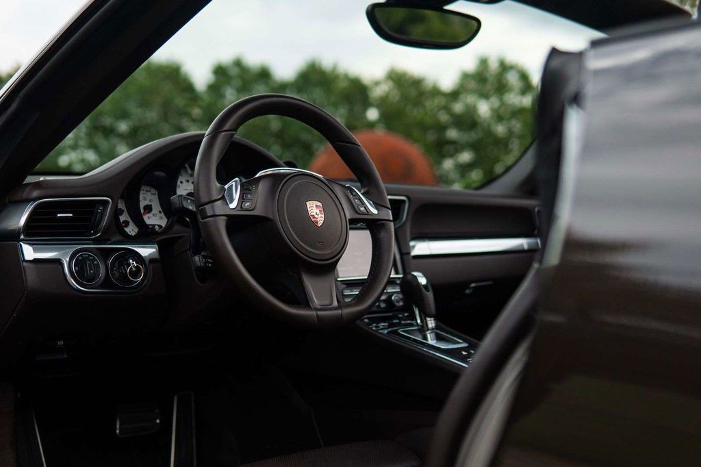 Porsche 991 Carrera 4S