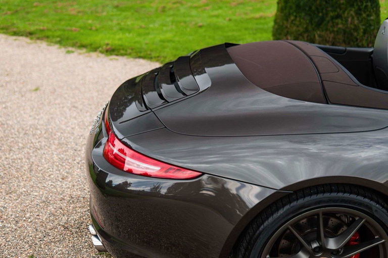 Porsche 991 Carrera 4S