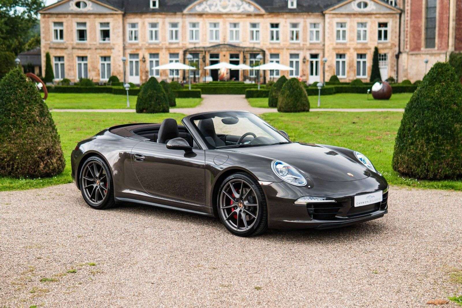Porsche 991 Carrera 4S